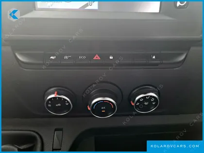 RENAULT KOREA MASTER 2.3 15-SEATER