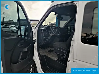 RENAULT KOREA MASTER 2.3 15-SEATER