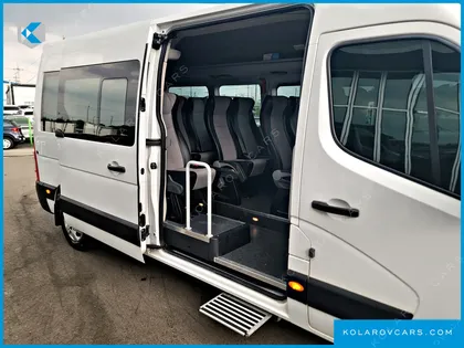RENAULT KOREA MASTER 2.3 15-SEATER