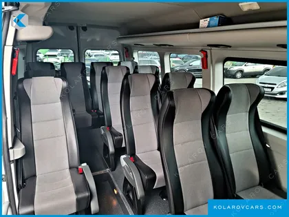 RENAULT KOREA MASTER 2.3 15-SEATER