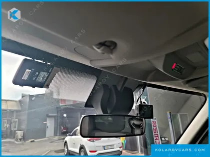 RENAULT KOREA MASTER 2.3 15-SEATER