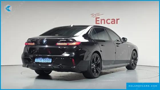 BMW I7 XDRIVE 60 M SPORT
