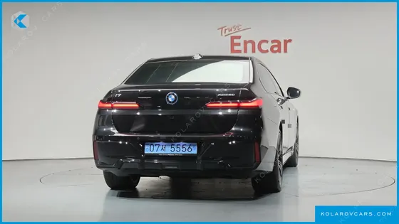 BMW I7 XDRIVE 60 M SPORT