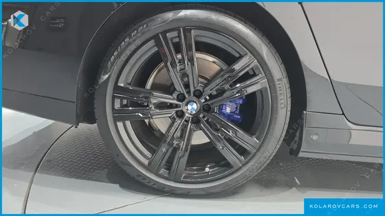 BMW I7 XDRIVE 60 M SPORT