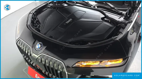 BMW I7 XDRIVE 60 M SPORT
