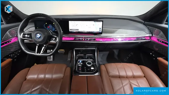 BMW I7 XDRIVE 60 M SPORT
