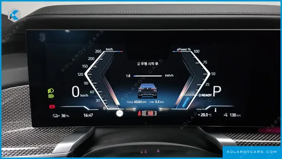 BMW I7 XDRIVE 60 M SPORT