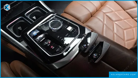 BMW I7 XDRIVE 60 M SPORT