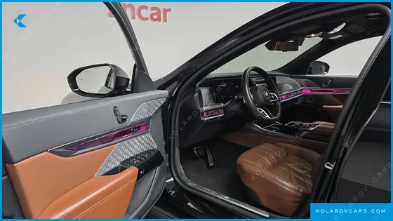 BMW I7 XDRIVE 60 M SPORT