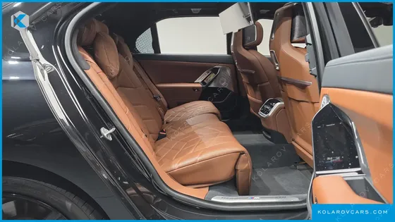 BMW I7 XDRIVE 60 M SPORT