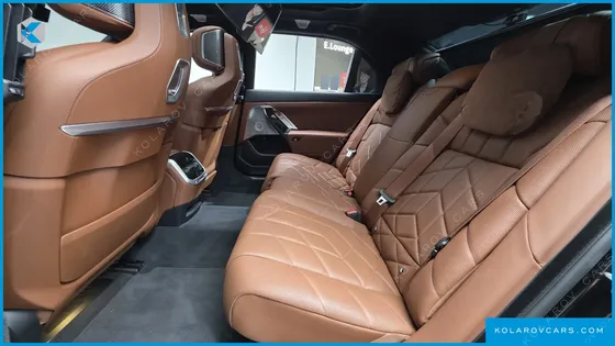 BMW I7 XDRIVE 60 M SPORT