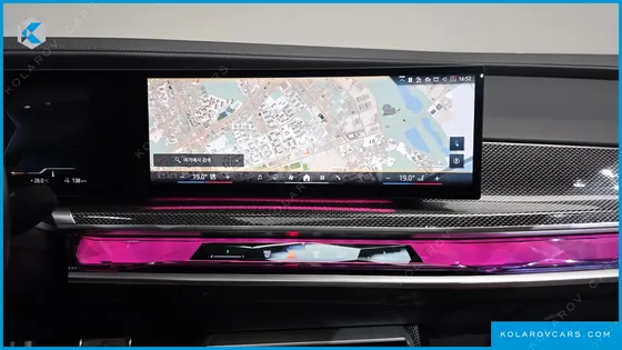 BMW I7 XDRIVE 60 M SPORT