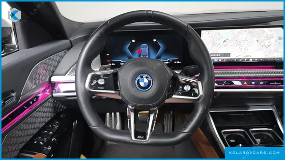 BMW I7 XDRIVE 60 M SPORT