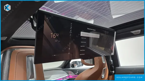 BMW I7 XDRIVE 60 M SPORT
