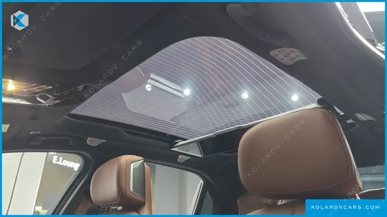 BMW I7 XDRIVE 60 M SPORT