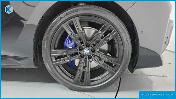 BMW I7 XDRIVE 60 M SPORT