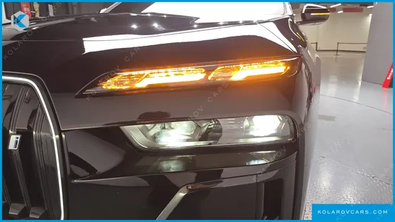 BMW I7 XDRIVE 60 M SPORT