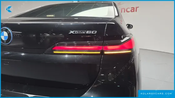 BMW I7 XDRIVE 60 M SPORT