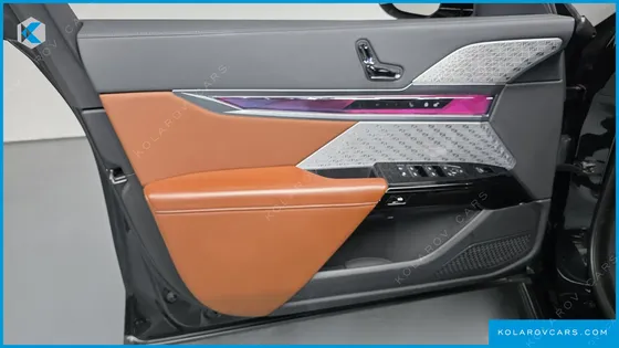 BMW I7 XDRIVE 60 M SPORT