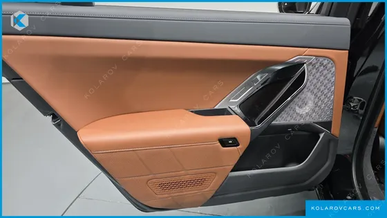 BMW I7 XDRIVE 60 M SPORT