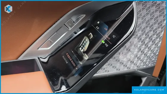 BMW I7 XDRIVE 60 M SPORT