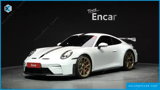 PORSCHE 911 GT3