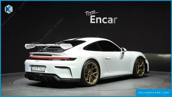 PORSCHE 911 GT3