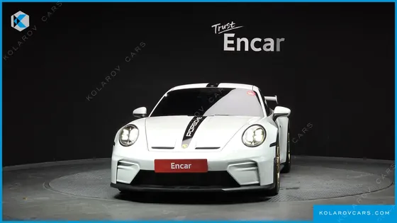 PORSCHE 911 GT3