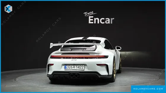 PORSCHE 911 GT3