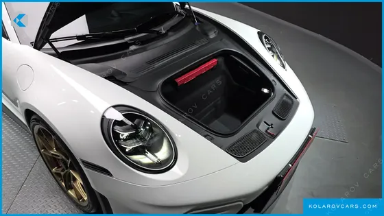 PORSCHE 911 GT3
