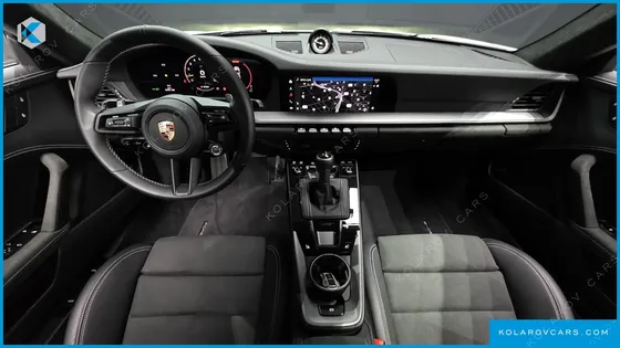PORSCHE 911 GT3