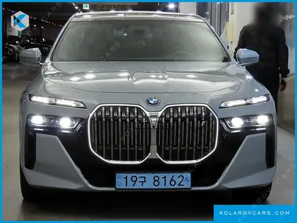 BMW I7 XDRIVE 60 M SPORT