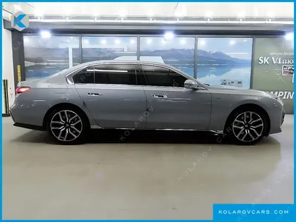 BMW I7 XDRIVE 60 M SPORT