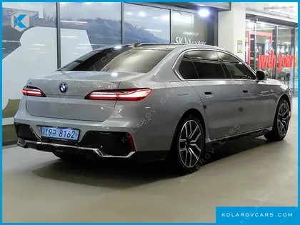 BMW I7 XDRIVE 60 M SPORT