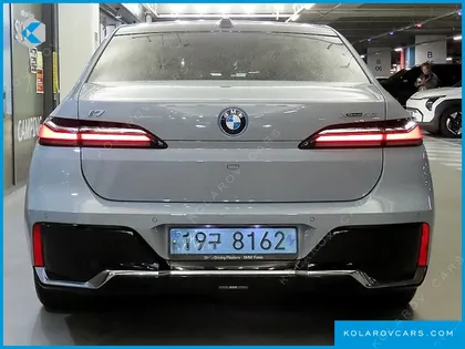 BMW I7 XDRIVE 60 M SPORT