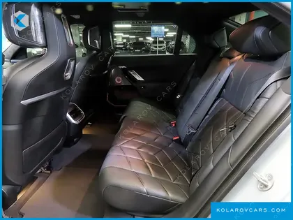 BMW I7 XDRIVE 60 M SPORT