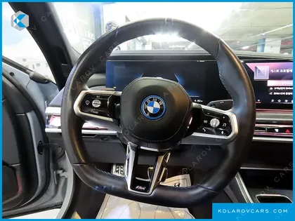 BMW I7 XDRIVE 60 M SPORT