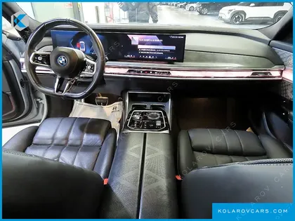 BMW I7 XDRIVE 60 M SPORT