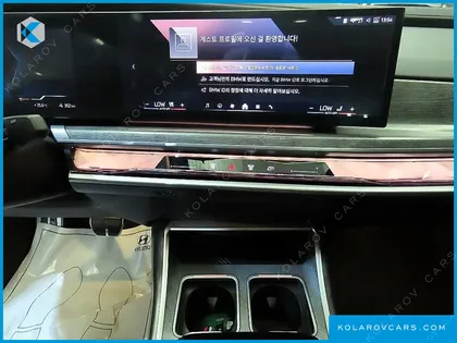BMW I7 XDRIVE 60 M SPORT