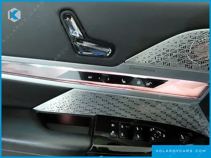 BMW I7 XDRIVE 60 M SPORT