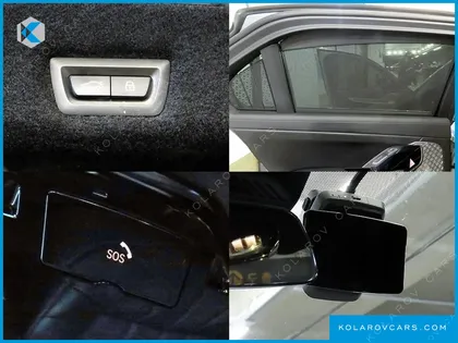 BMW I7 XDRIVE 60 M SPORT