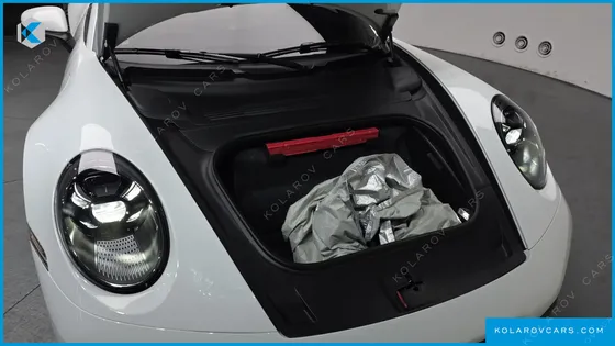 PORSCHE 911 CARRERA CABRIOLET