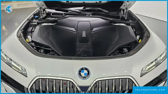 BMW I7 EDRIVE 50 M SPORT