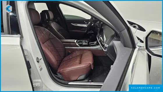 BMW I7 EDRIVE 50 M SPORT