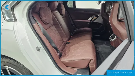 BMW I7 EDRIVE 50 M SPORT