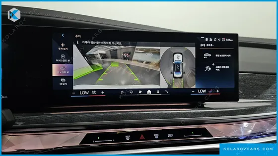 BMW I7 EDRIVE 50 M SPORT