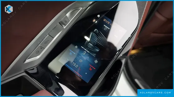 BMW I7 EDRIVE 50 M SPORT