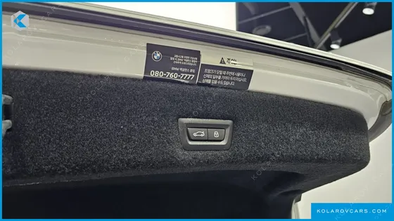 BMW I7 EDRIVE 50 M SPORT
