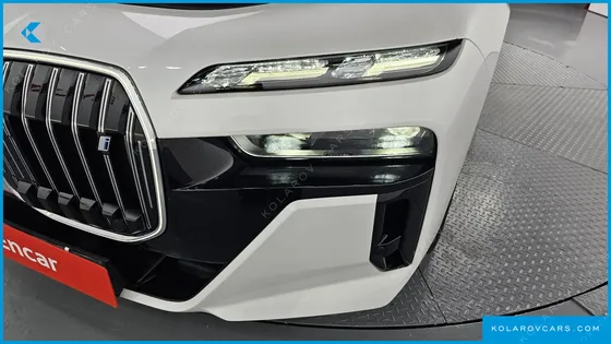BMW I7 EDRIVE 50 M SPORT