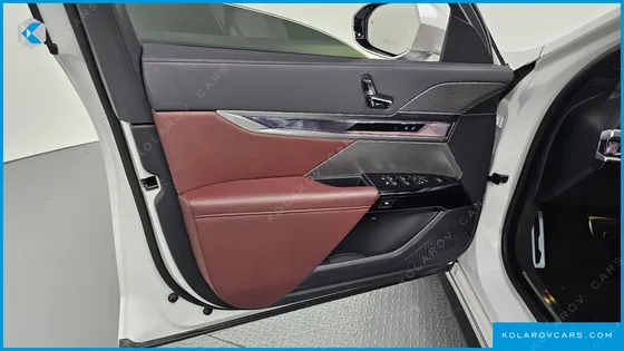 BMW I7 EDRIVE 50 M SPORT